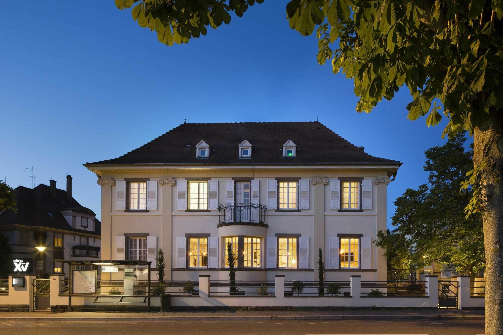 Boutique Hotel Des XV Estrasburgo Exterior foto